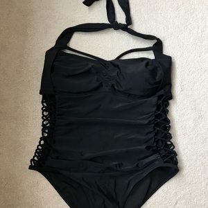 Ashley Graham swimsuit from Swimsuits for All.
